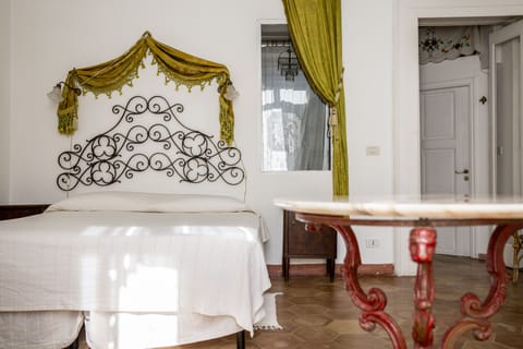 Family Apartment, Balcony, Mezzanine | Premium bedding, down comforters, individually decorated