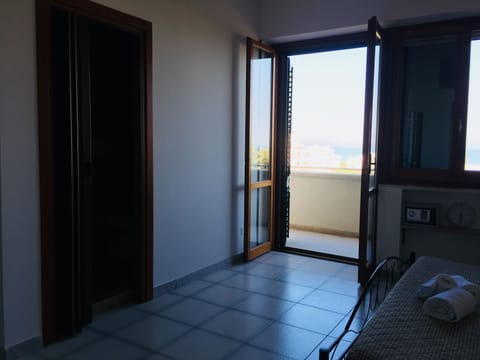 Classic Quadruple Room, Multiple Beds, Non Smoking, Sea View | Premium bedding, down comforters, in-room safe, individually decorated