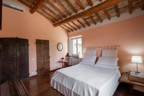 Standard Double Room | In-room safe, free WiFi, bed sheets