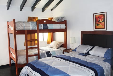 Blackout drapes, iron/ironing board, free WiFi