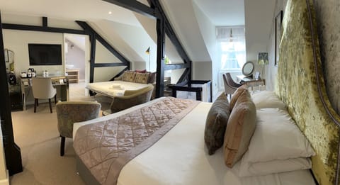 Junior Suite | Extra beds