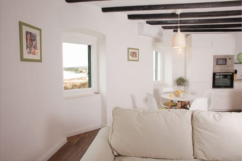 City Apartment, Sea View | View from room