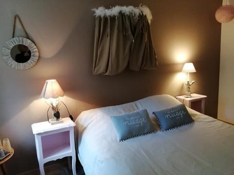 Double Room, 1 Double Bed, Non Smoking | Individually decorated, individually furnished, blackout drapes