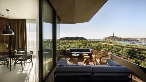Rovinj Signature suite | Balcony