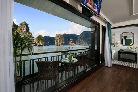 Junior Family Suite Full Ocean View, Private Balcony - 2 Days 1 Night | View from room