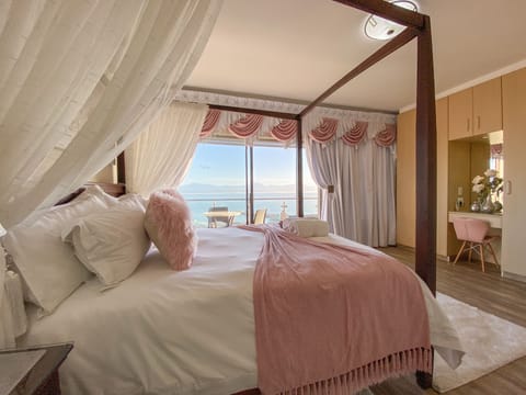 Executive Apartment | 1 bedroom, premium bedding, in-room safe, individually decorated