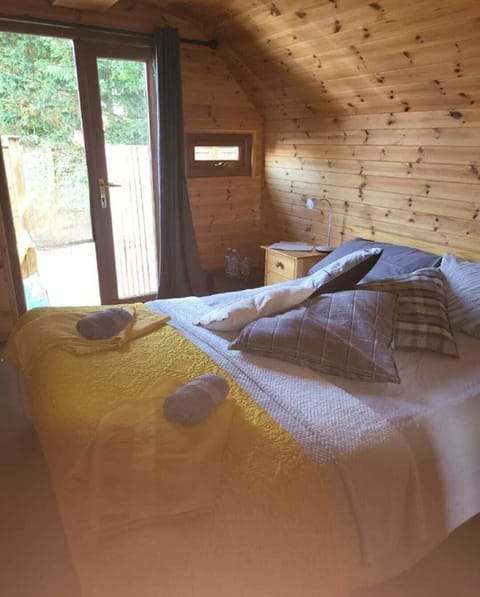 Cabin, Ensuite | 1 bedroom