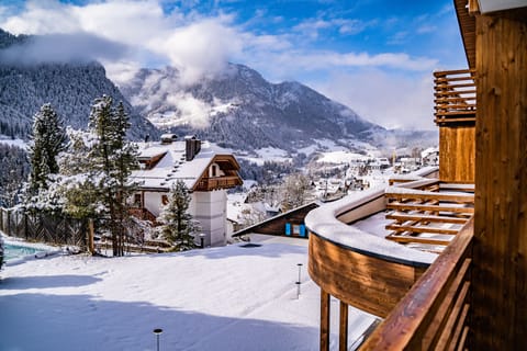 Superior Double Room | Balcony view