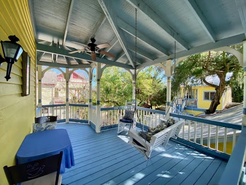 The Catherine Bedchamber. | Terrace/patio
