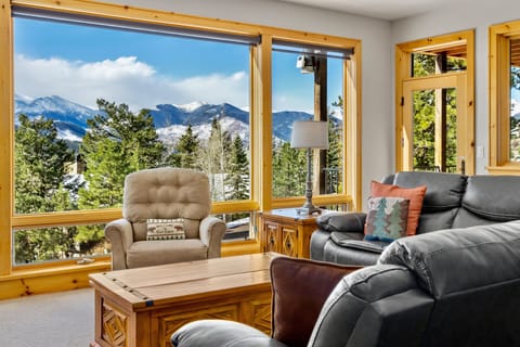 Condo, 3 Bedrooms | Living area