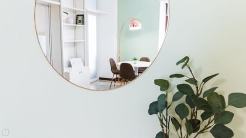 Apartment (1 Bedroom) | Interior