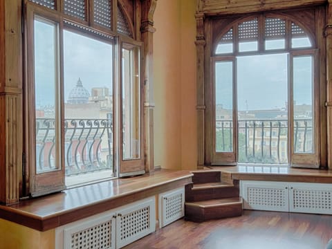 City Apartment, 3 Bedrooms, 2 Bathrooms | Living area | 60-cm TV with digital channels