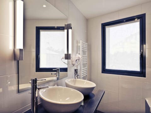 Family Suite, 1 Double Bed with Sofa bed | Frette Italian sheets, premium bedding, Select Comfort beds