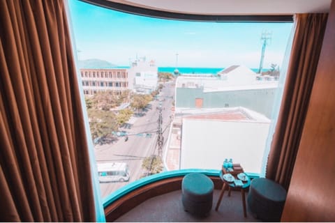 Standard Double Room | View from room