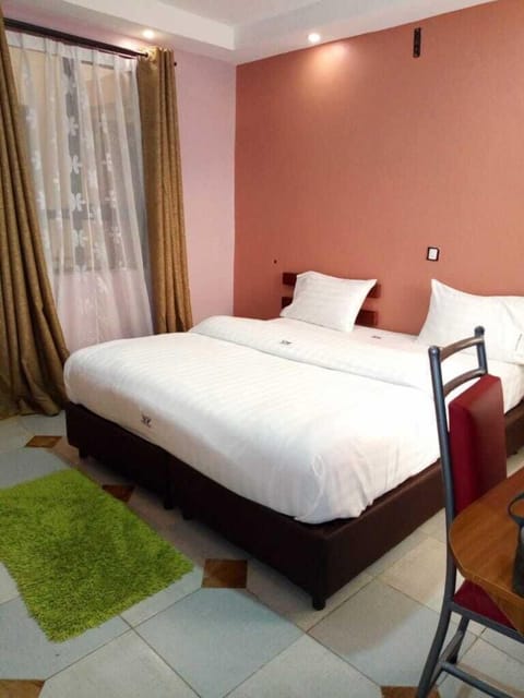 Superior Double Room, 1 Double Bed, Non Smoking | In-room safe, individually decorated, individually furnished, desk