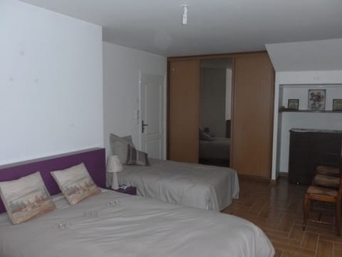 Individually decorated, individually furnished, free WiFi, bed sheets