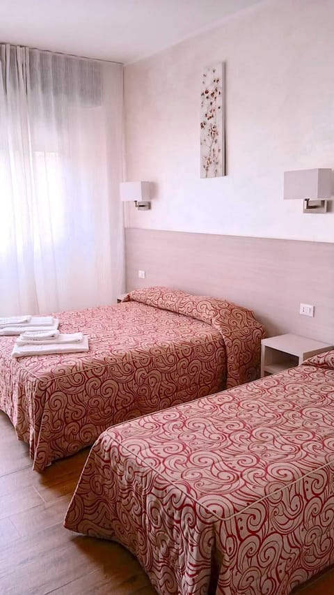 Desk, laptop workspace, blackout drapes, free WiFi