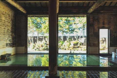 Hot springs