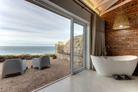 Executive Double Room, 1 King Bed, Ocean View | View from room