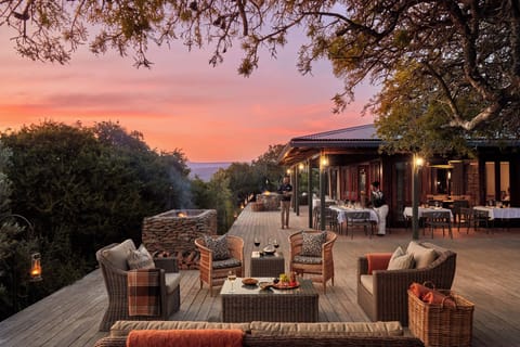 BBQ/picnic area