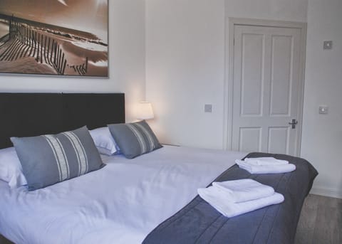 Deluxe Double or Twin Room | Soundproofing, free WiFi, bed sheets
