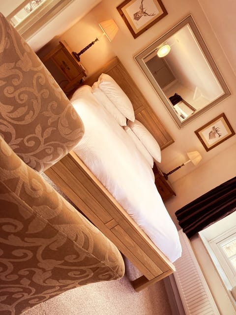 Deluxe Double Room, Ensuite