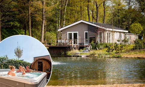 Leijhoeve XL 4 personen Wellness | Soundproofing, free WiFi, bed sheets
