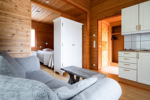 Superior Chalet, Multiple Beds, Sauna (For 5 persons) | Desk, laptop workspace, soundproofing, free WiFi