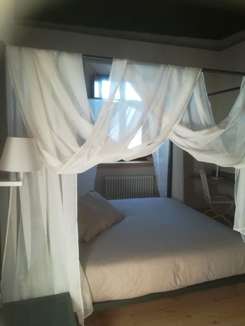 Junior Suite | Premium bedding, minibar, in-room safe, desk