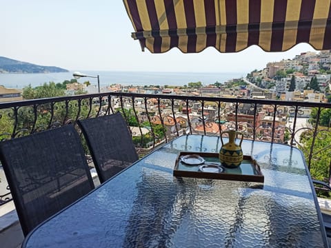 Classic House, 3 Bedrooms, Sea View | Terrace/patio