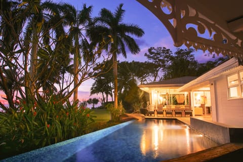 Deluxe Villa, 5 Bedrooms, Private Pool, Ocean View (Ocean Front) | Private pool