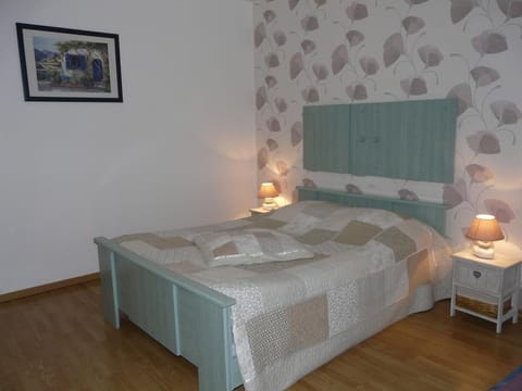 Double Room | Individually decorated, individually furnished, desk