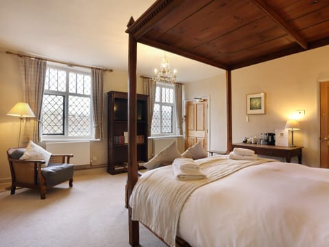 Superior Double Room, Ensuite