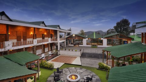 Sundeck