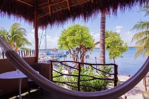 Deluxe Apartment, 2 Bedrooms, Terrace, Sea View | Terrace/patio