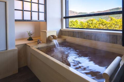 Hot springs