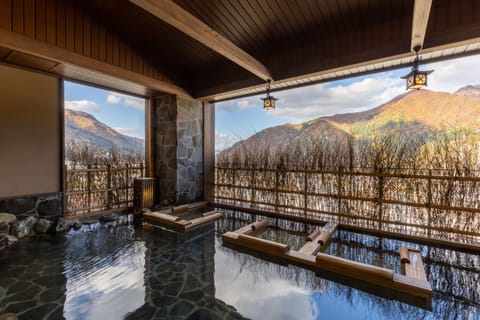 Public bath