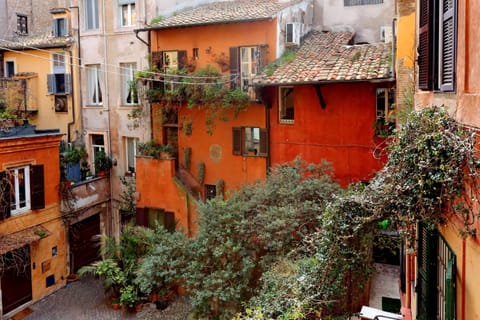 Apartment, 1 Bedroom | View from room