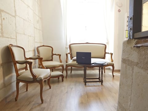 Comfort Apartment, Private Bathroom, City View (CHENONCEAU) | View from property