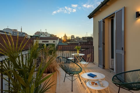 Suite, Terrace | Terrace/patio
