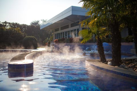 Hot springs