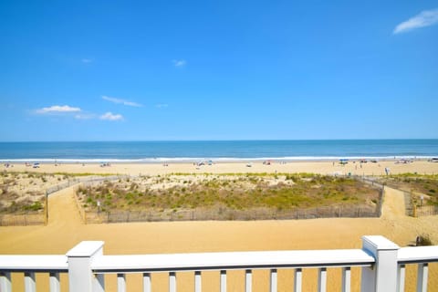 Townhome, 4 Bedrooms | Beach | On the beach