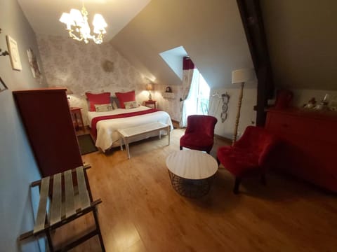 Premium bedding, individually decorated, individually furnished