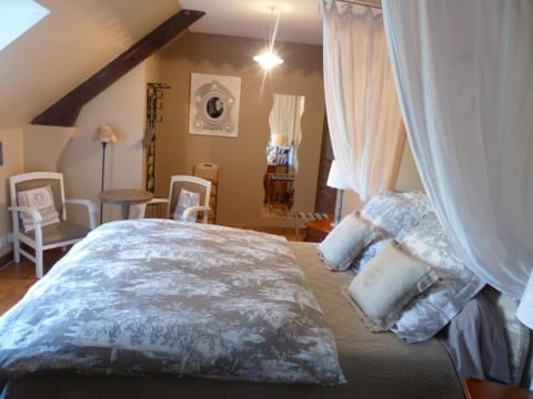 Premium bedding, individually decorated, individually furnished