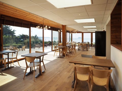 Daily buffet breakfast (EUR 12 per person)