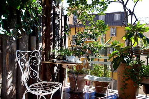 Double Room, Terrace | Terrace/patio