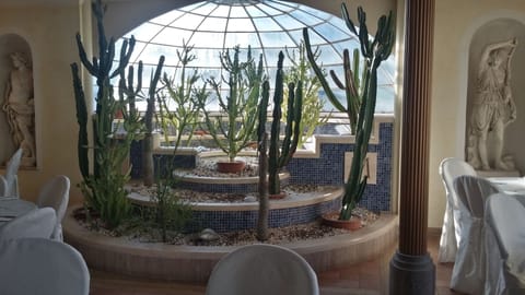 Interior detail