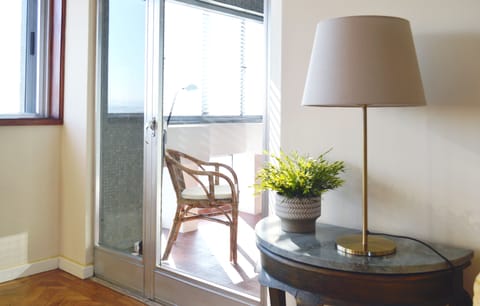 Apartment, 5 Bedrooms, City View | Living room | Flat-screen TV