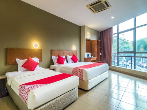 Superior Suite | Soundproofing, WiFi (free), bed sheets