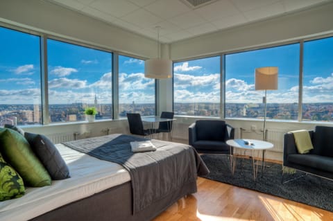 Studio Small Top Floor | View from room